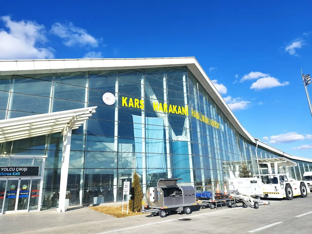 Kars Airport