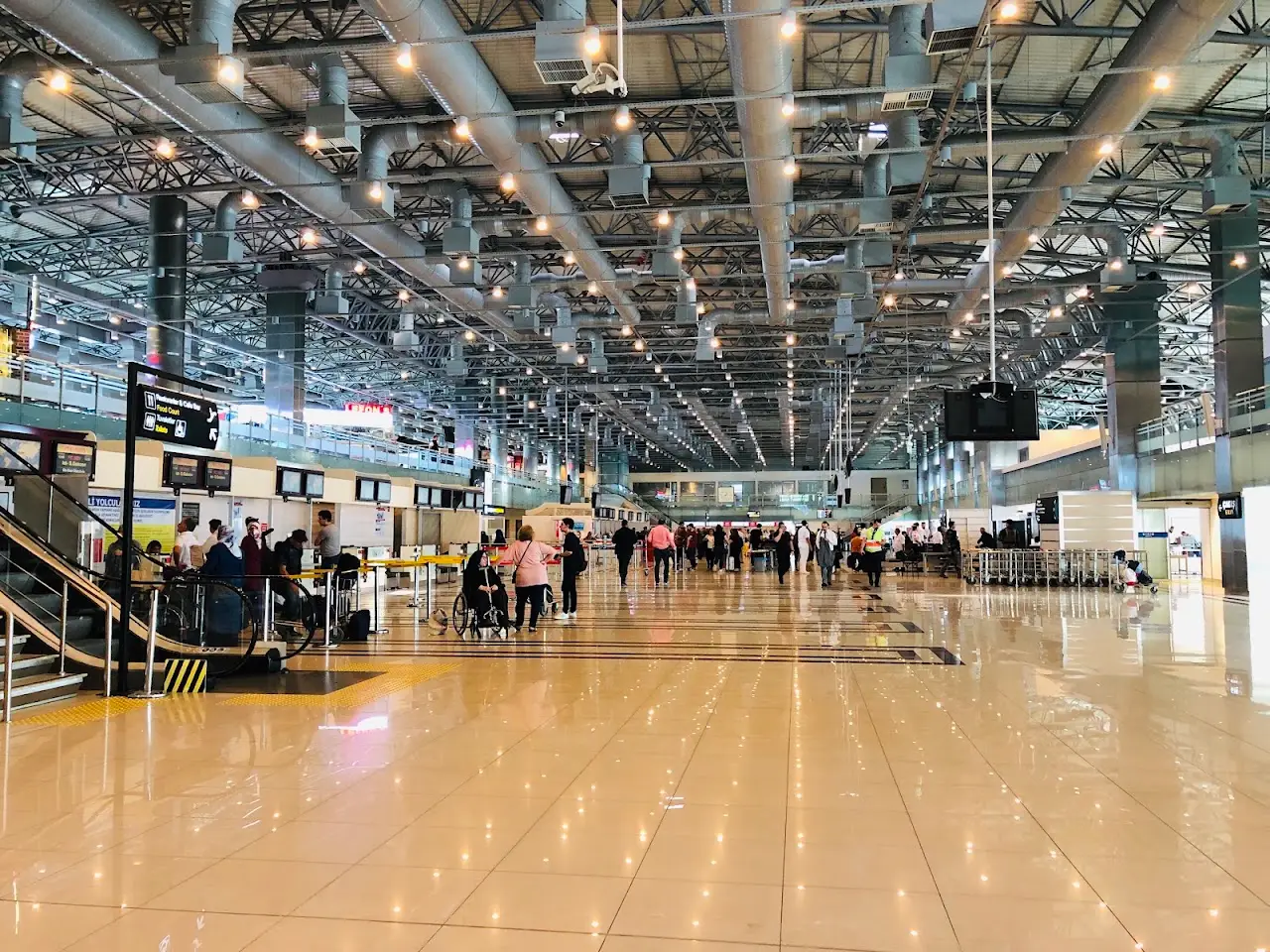 Trabzon International Airport