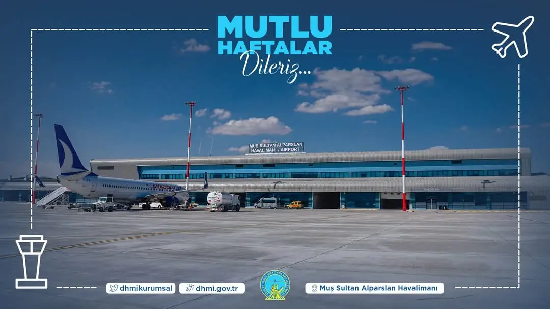 Muş Airport
