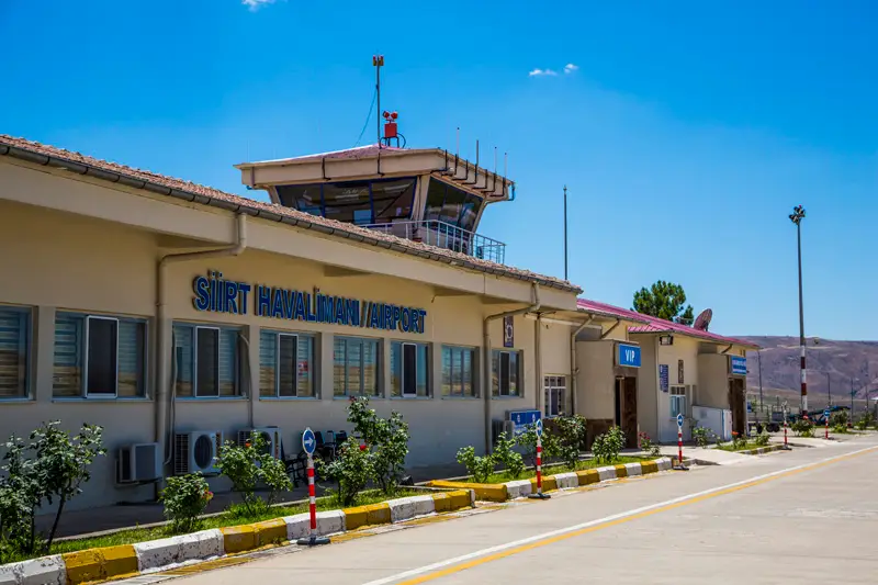 Siirt Airport