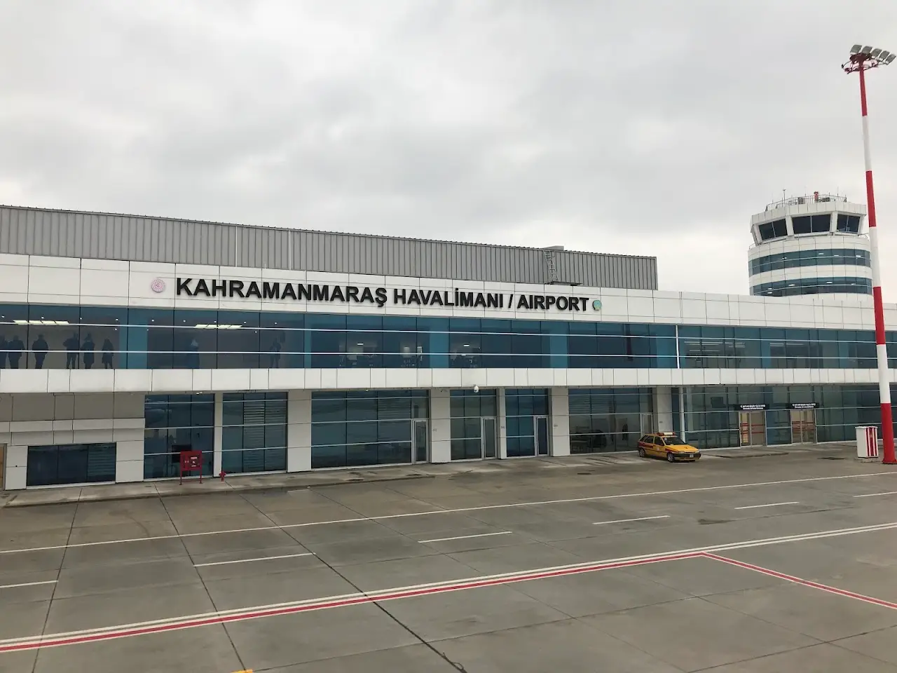Kahramanmaraş Airport