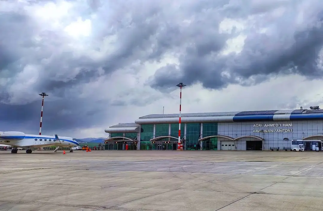 Ağrı Airport