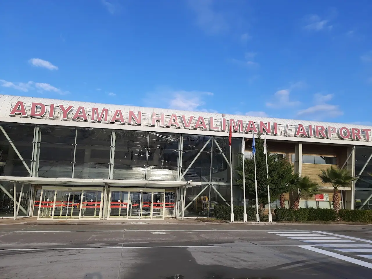 Adıyaman Airport