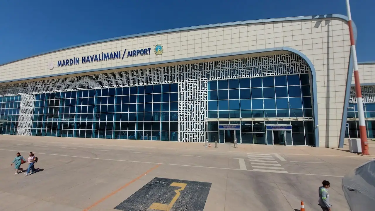 Mardin Airport