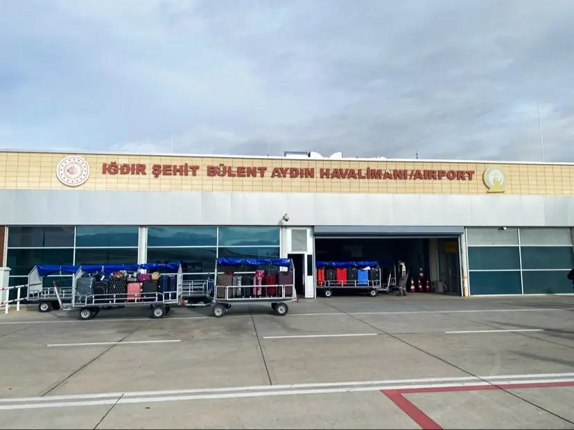 Iğdır Airport
