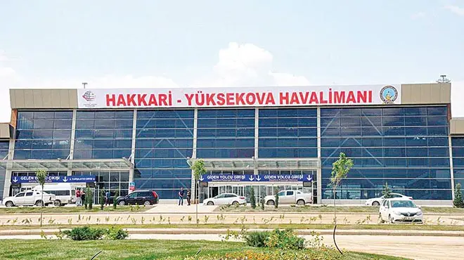 Hakkari Yüksekova Airport