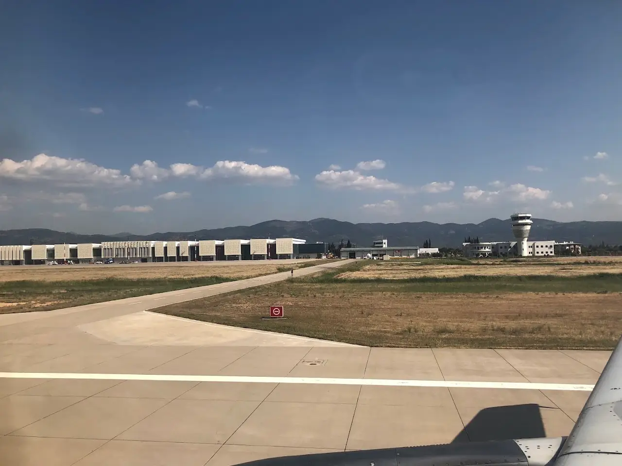 Balıkesir Koca Seyit Airport