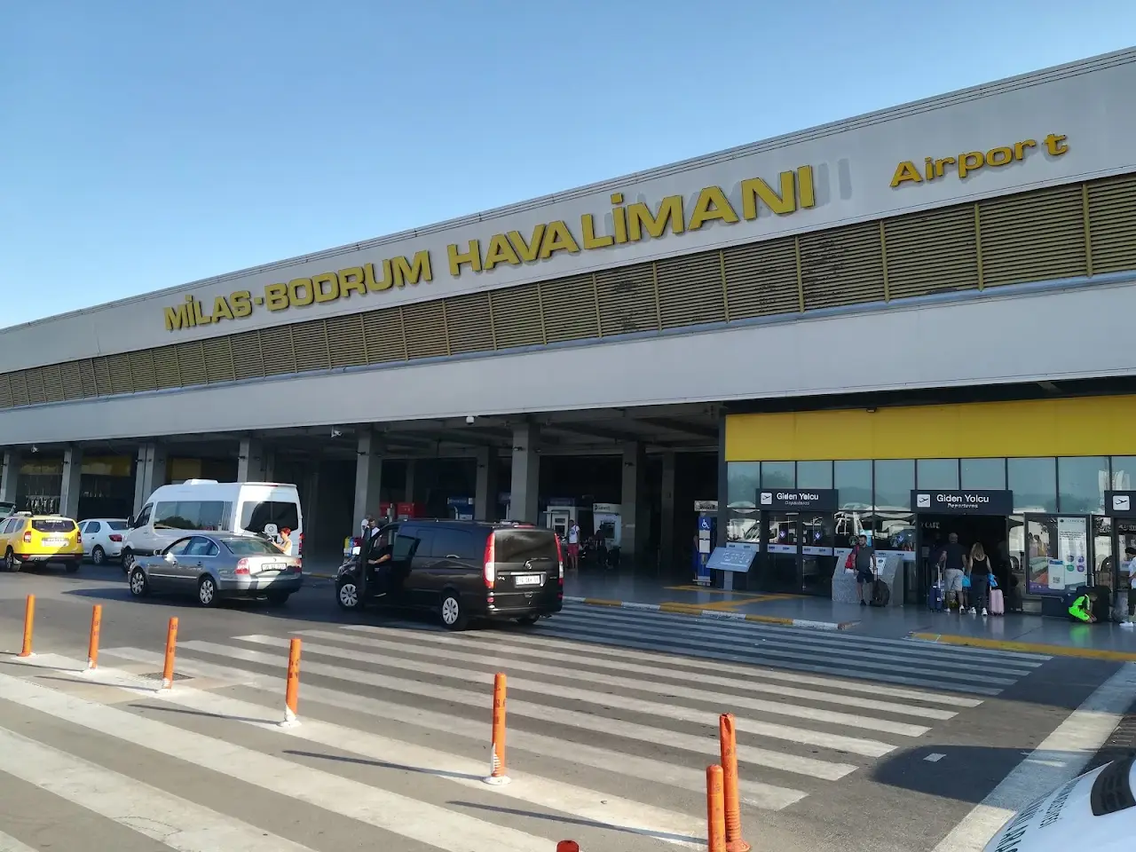 Milas Bodrum International Airport
