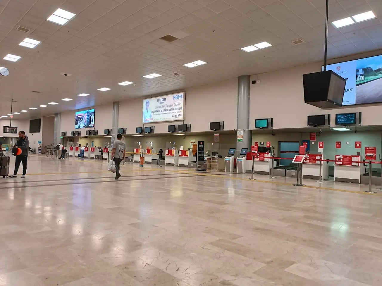 Samsun-Çarşamba Airport