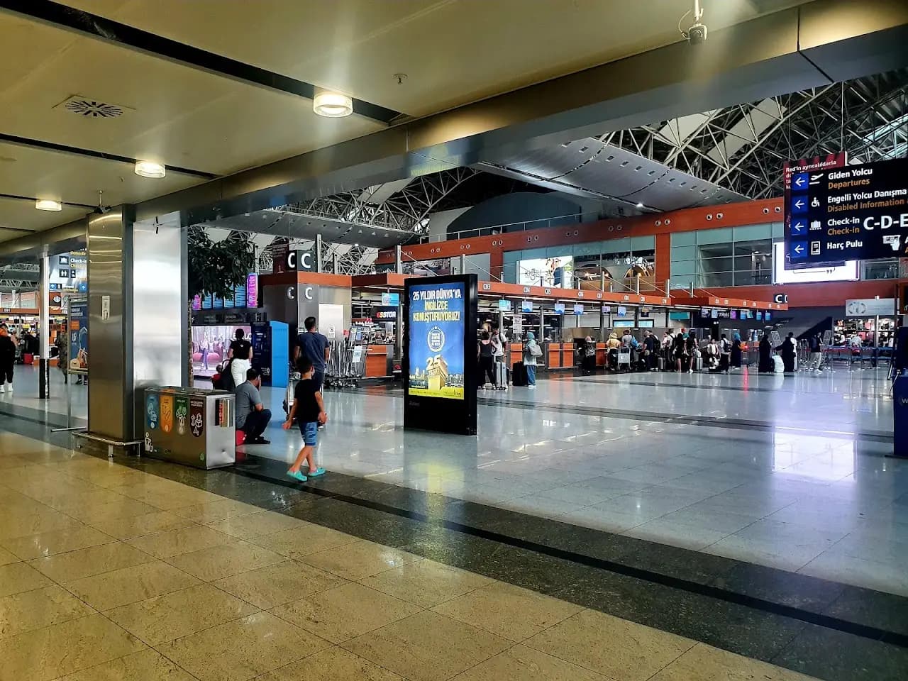 Istanbul Sabiha Gökçen International Airport