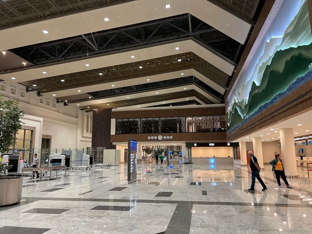 Rize–Artvin Airport