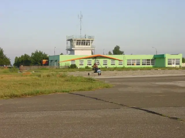 Cahul International Airport