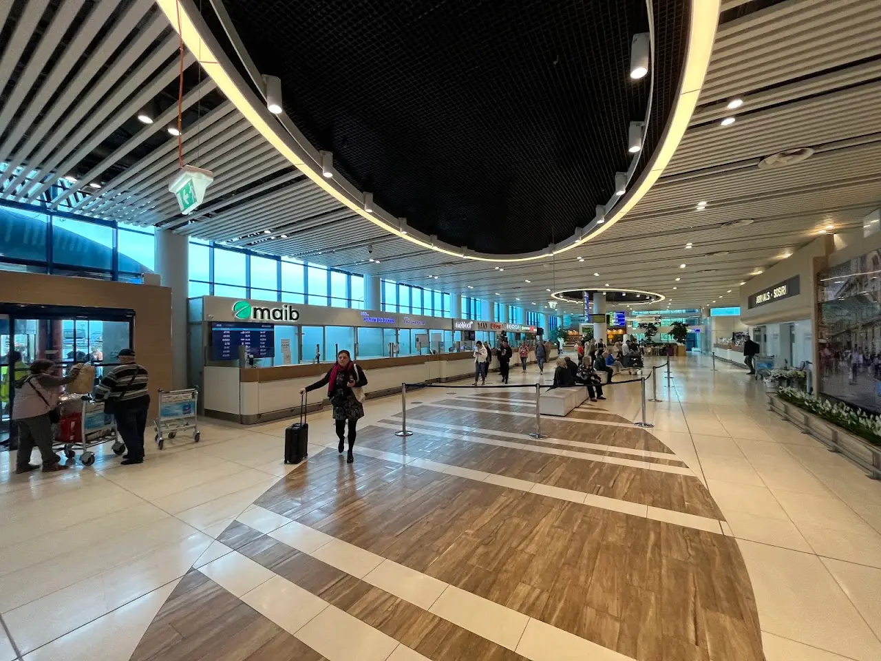 Chişinău International Airport
