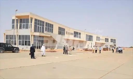 Brak Airport