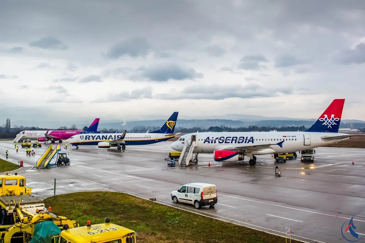 Niš Constantine the Great Airport