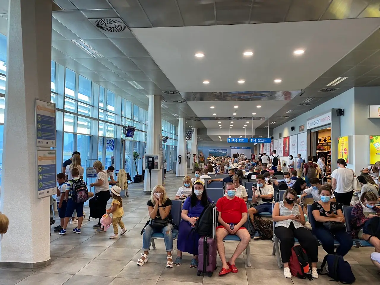 Tivat Airport