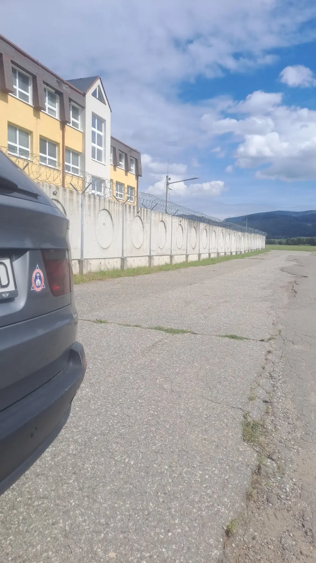Malacky/Kuchyňa Air Base