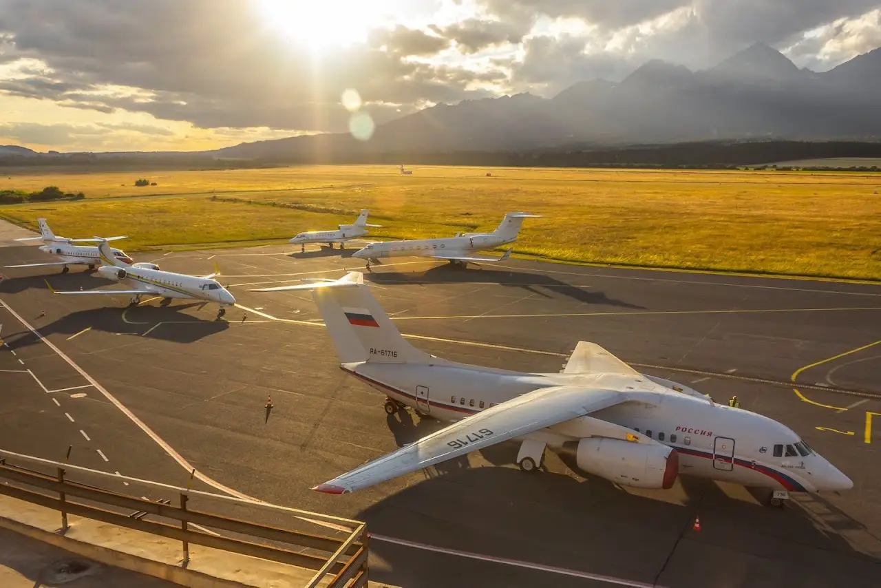 Poprad-Tatry Airport