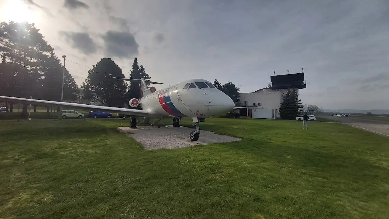Žilina-Dolný Hričov Airport