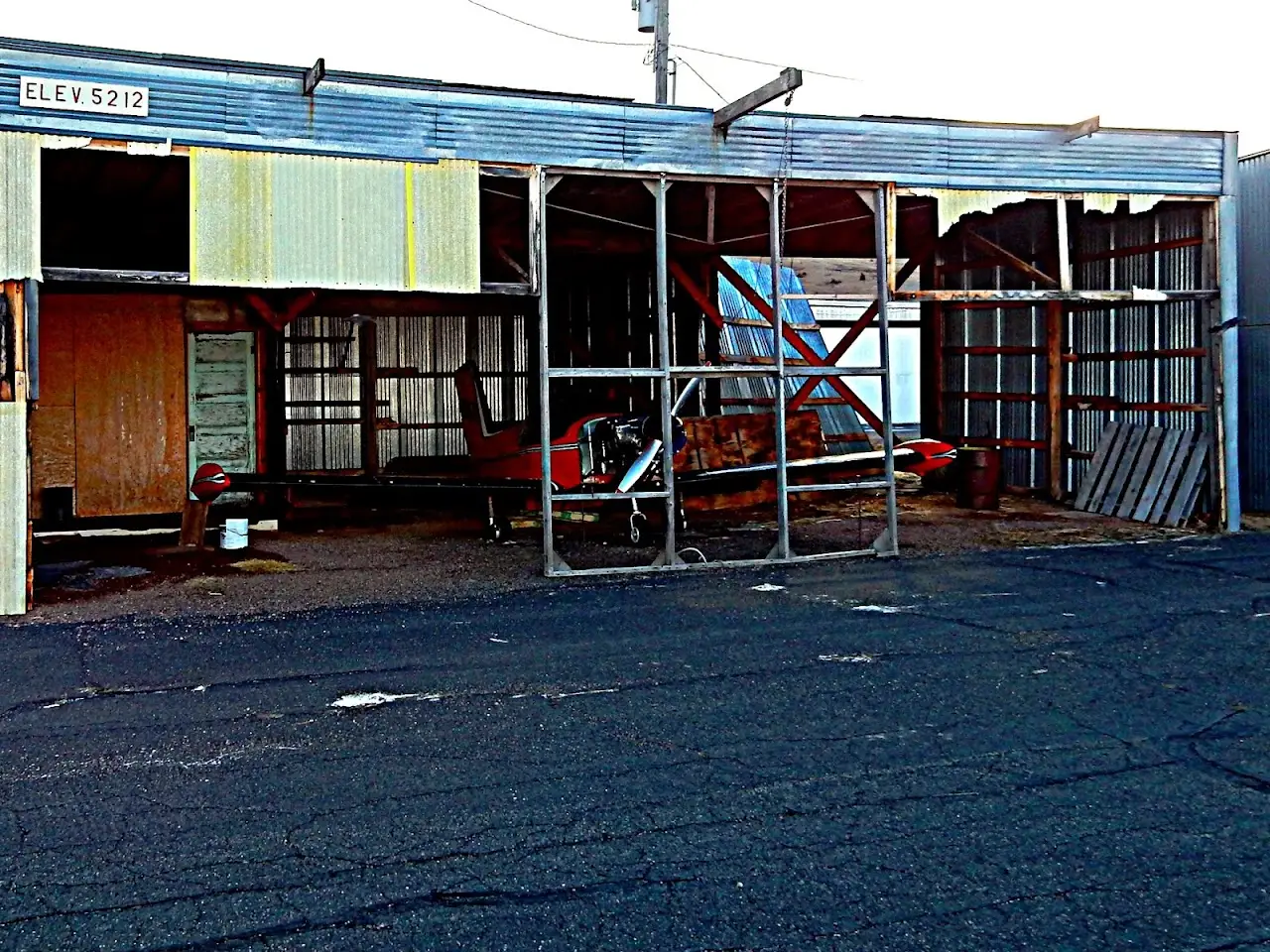 Drummond Airport