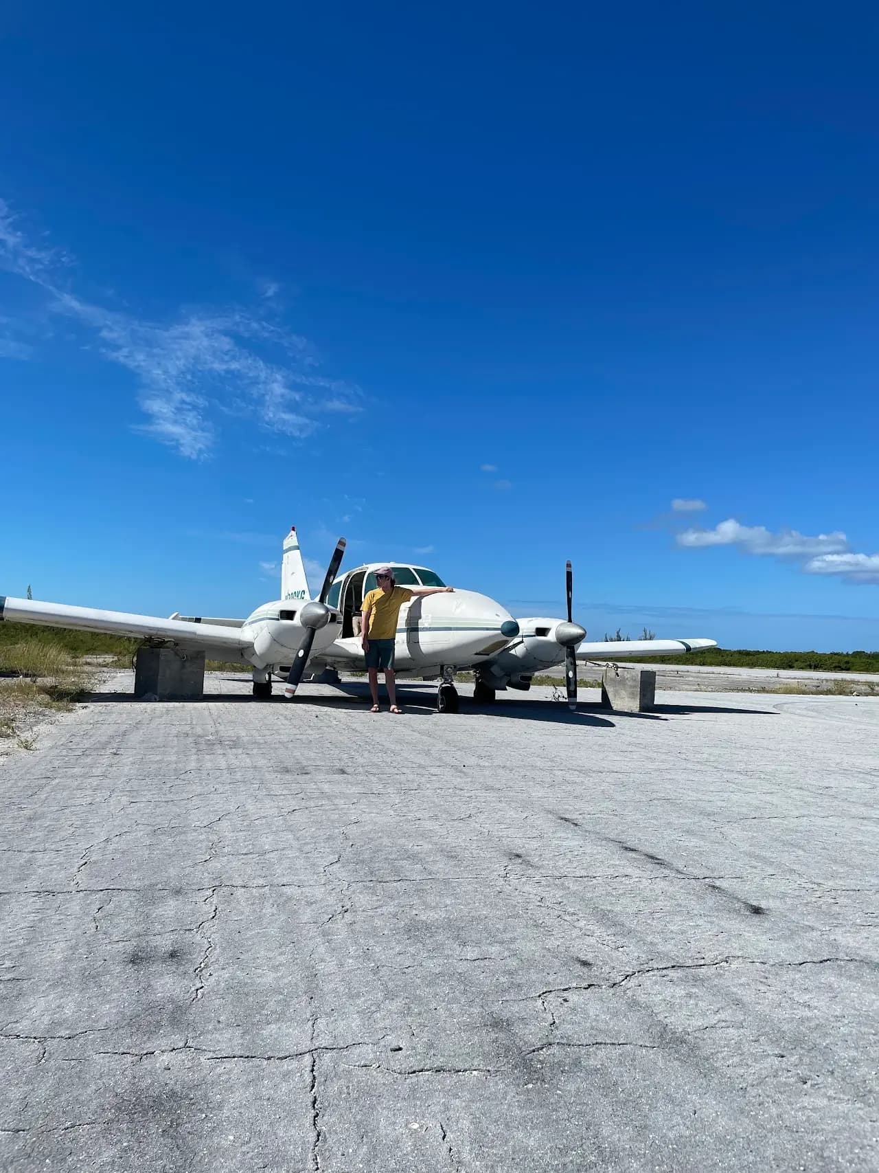 North Caicos Airport