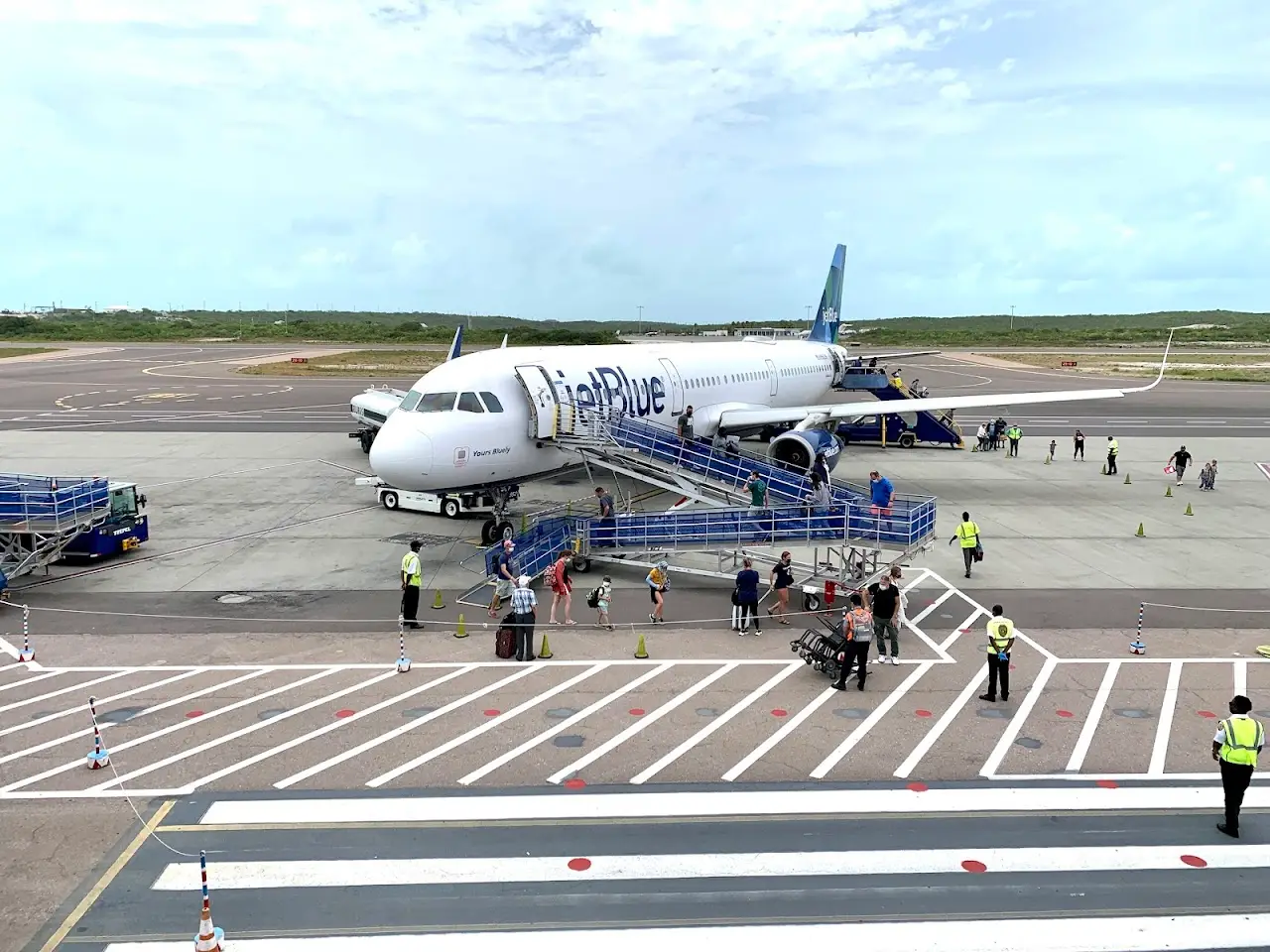 Providenciales International Airport