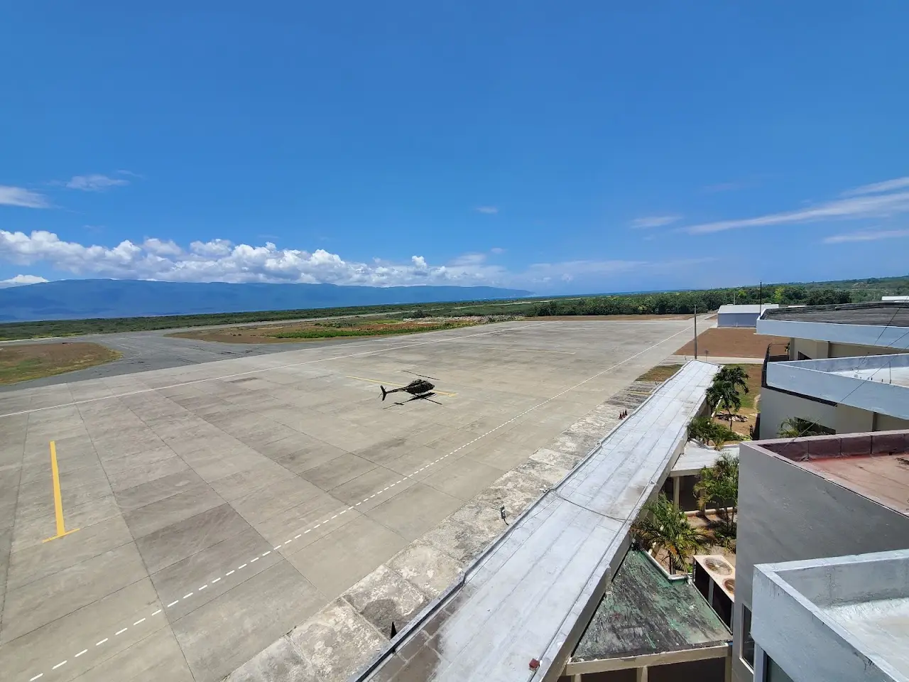 Maria Montez International Airport