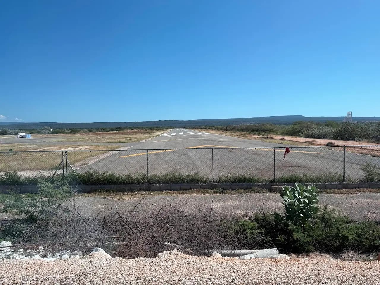 Cabo Rojo Airport