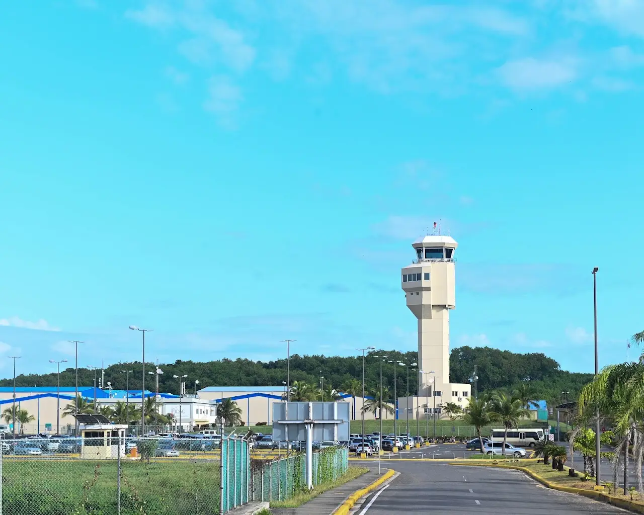 La Isabela International Airport
