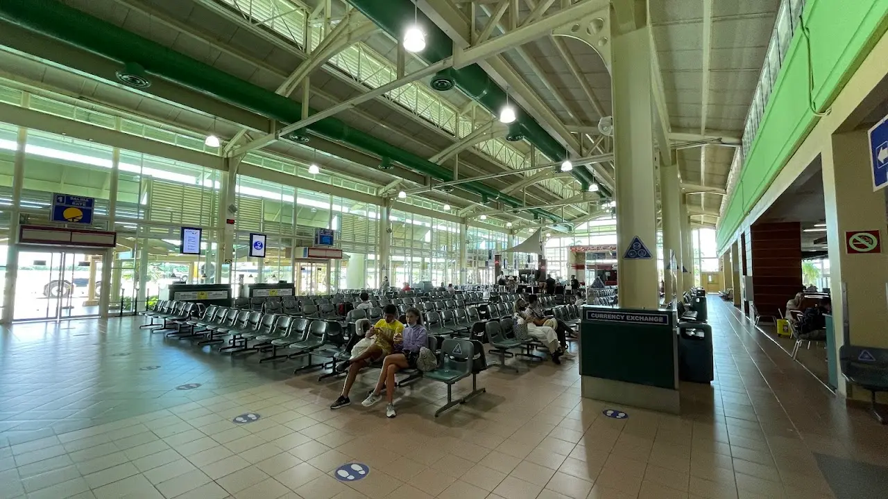 Casa De Campo International Airport