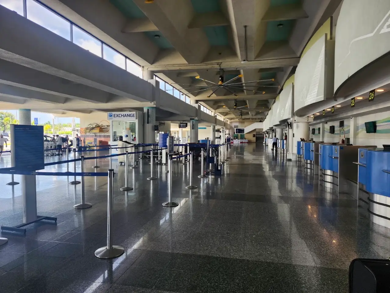 Gregorio Luperon International Airport