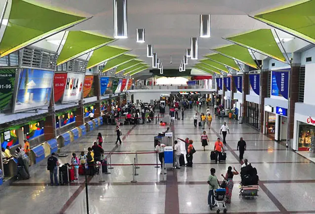 Las Américas International Airport