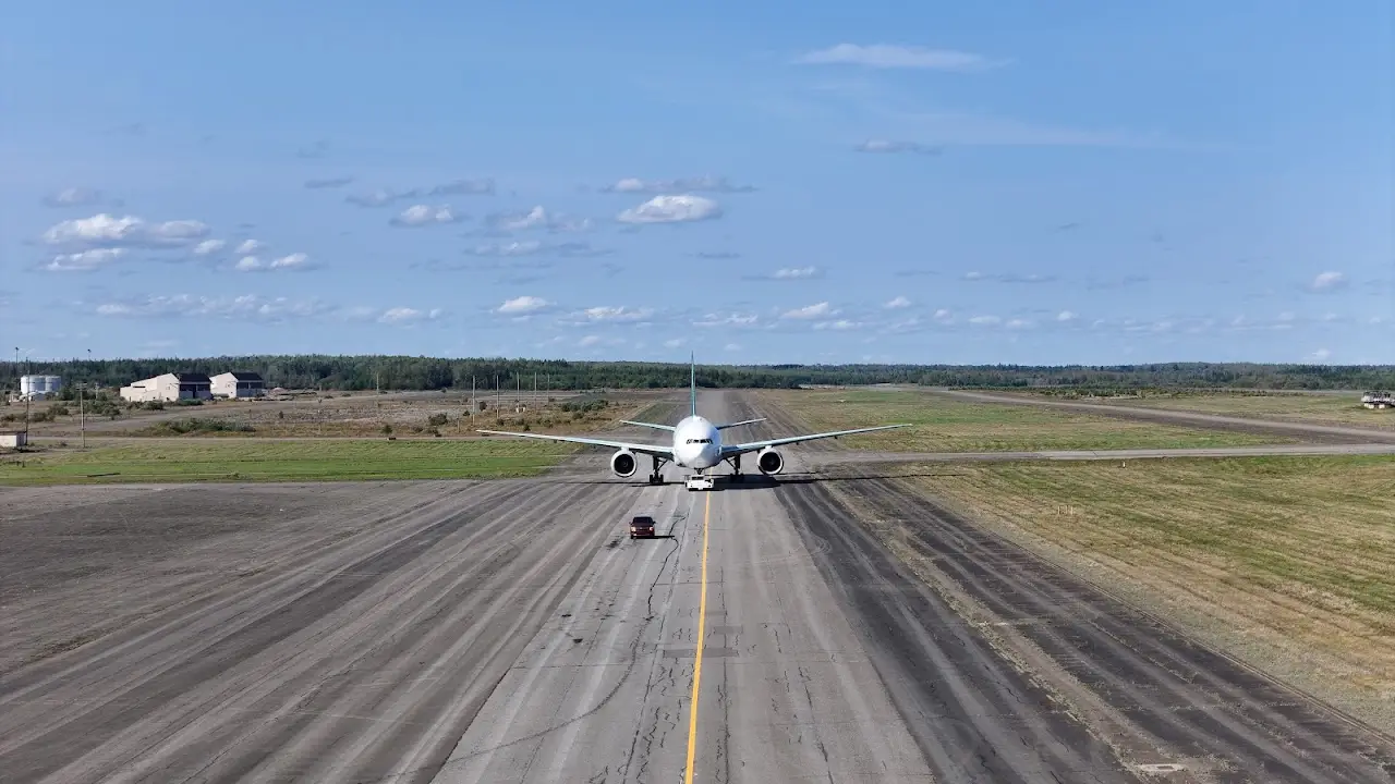 Loring International Airport