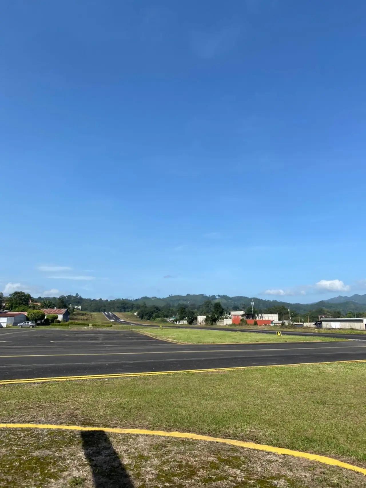 Coban Airport
