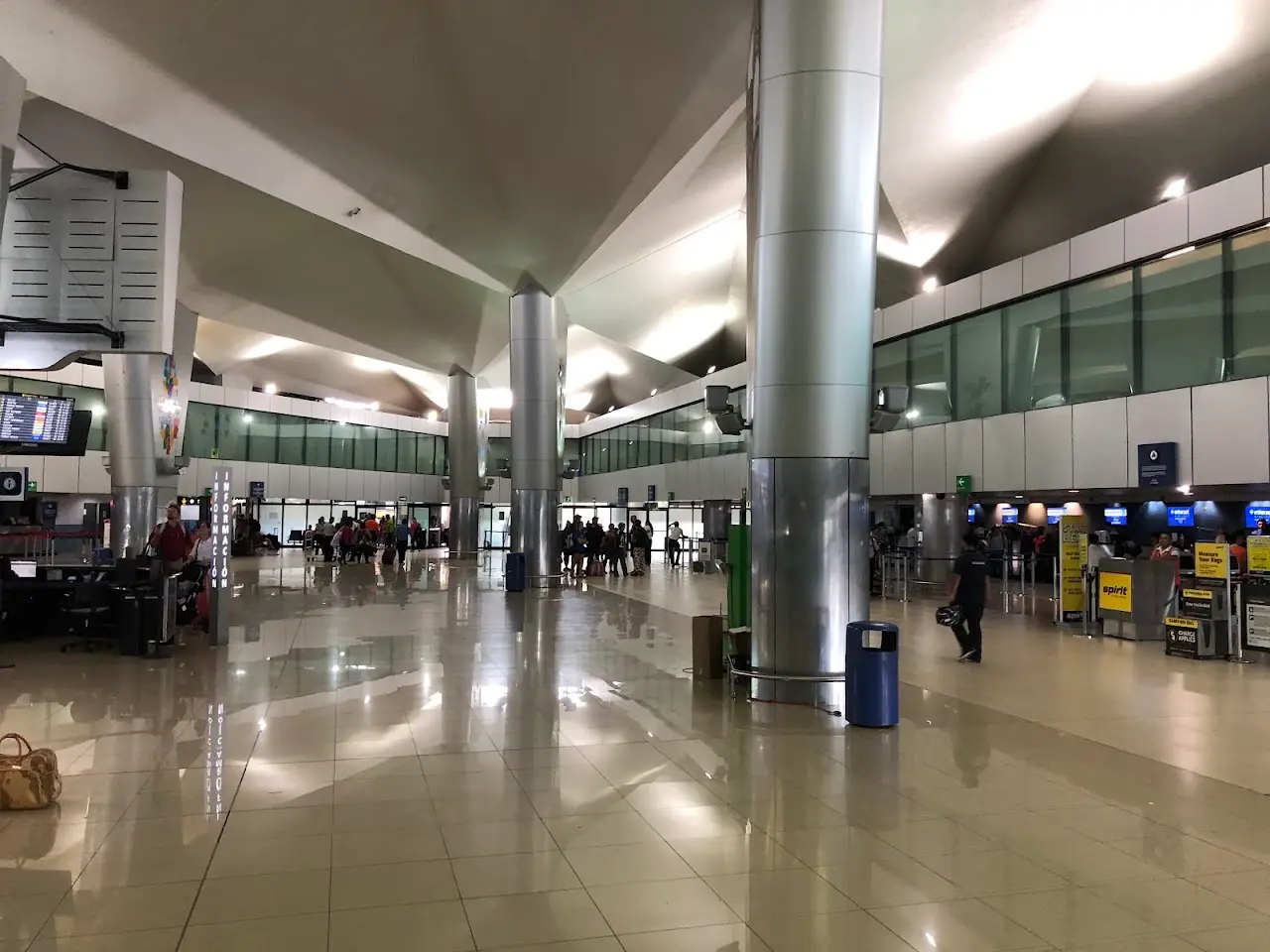 La Aurora International Airport