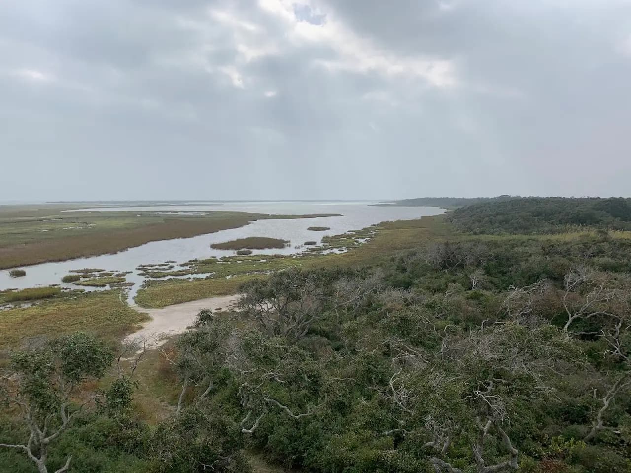National Wildlife Refuge Airport