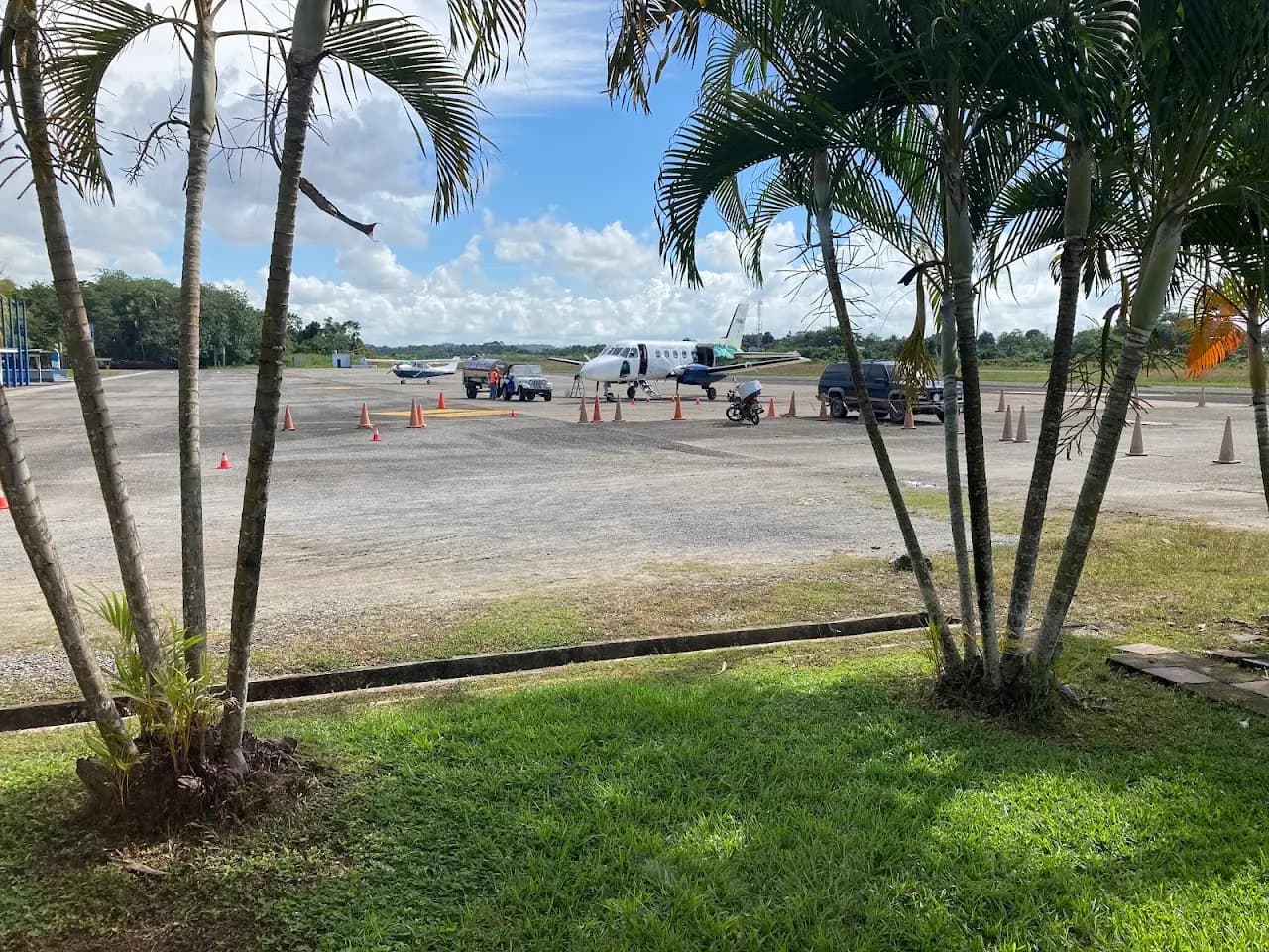 Puerto Barrios Airport