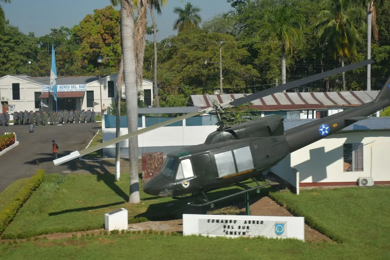 Retalhuleu Airport