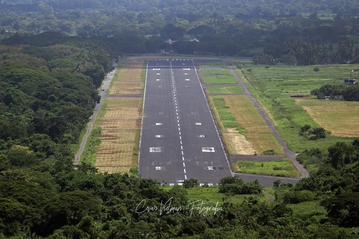 San José Airport