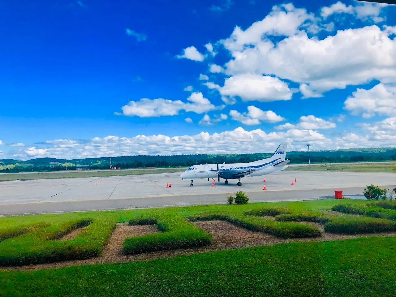 Mundo Maya International Airport