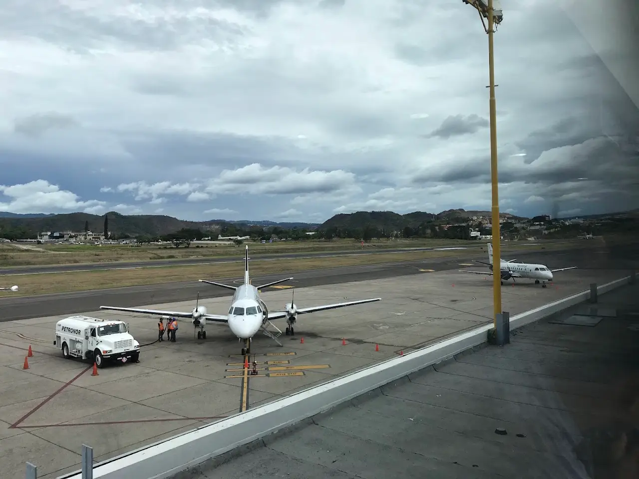 Toncontín Airport