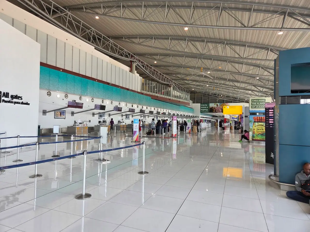 Norman Manley International Airport
