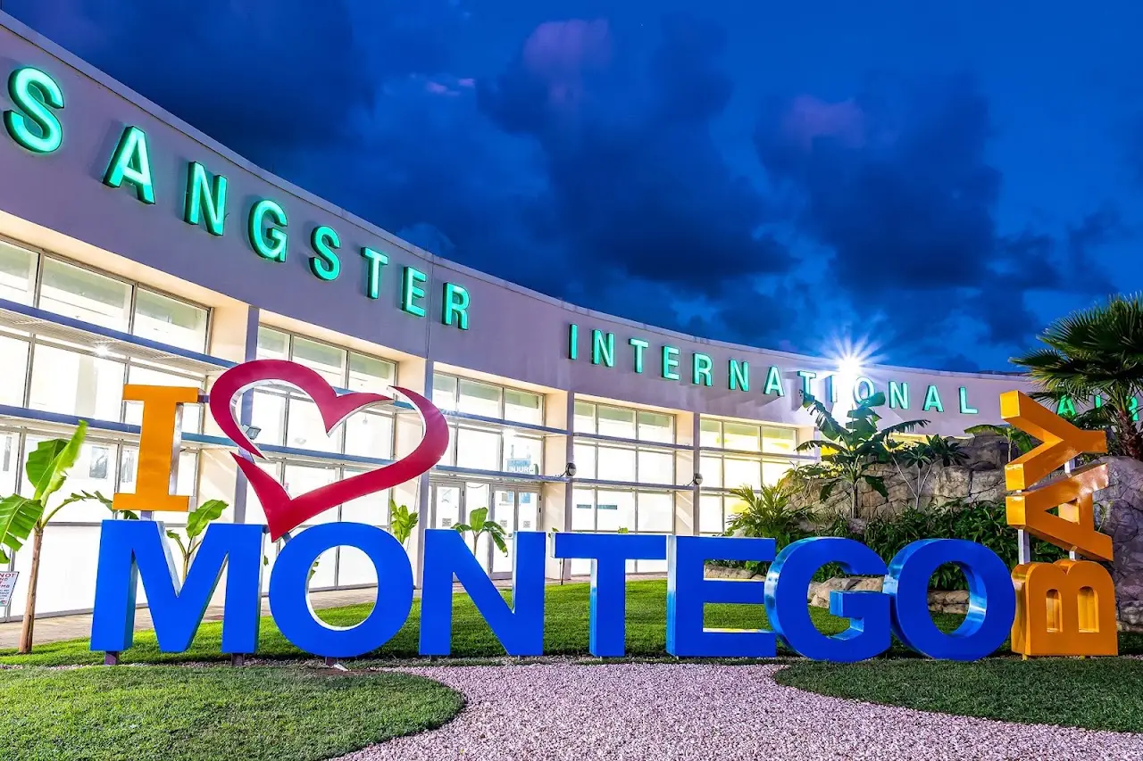 Sangster International Airport