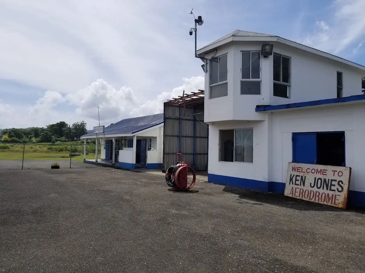 Ken Jones Airport