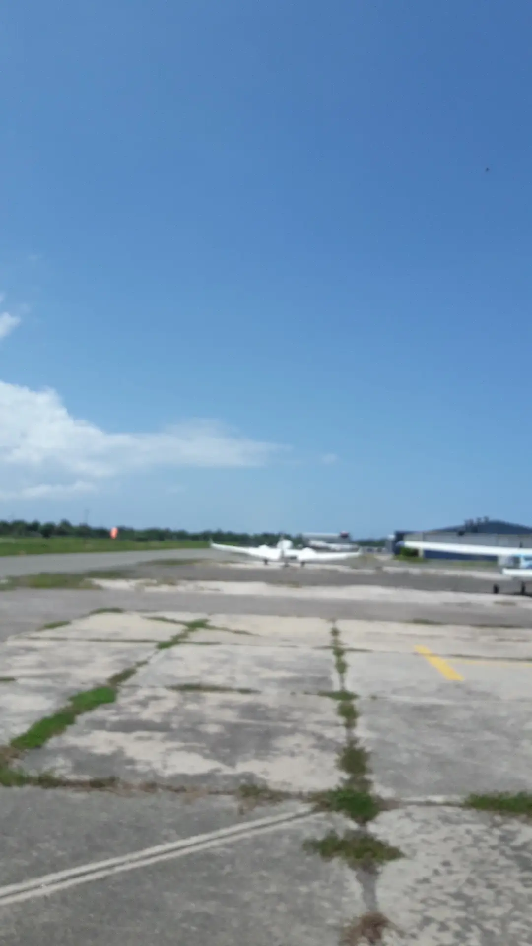 Tinson Pen Airport