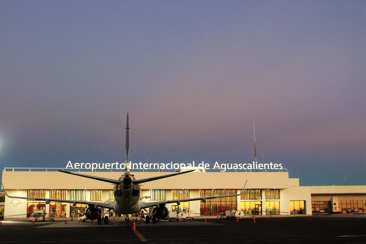 Aguascalientes International Airport