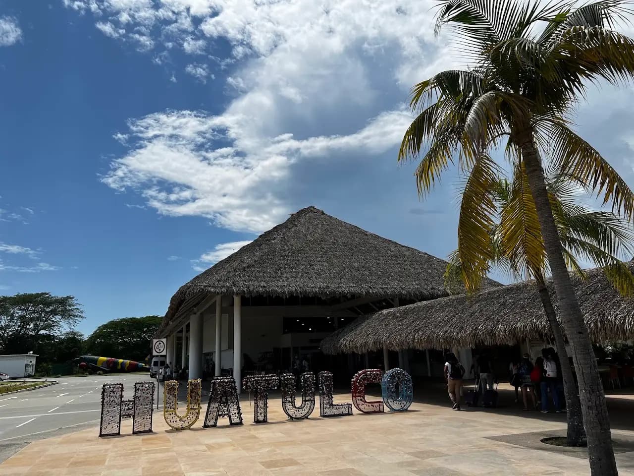 Bahías de Huatulco International Airport