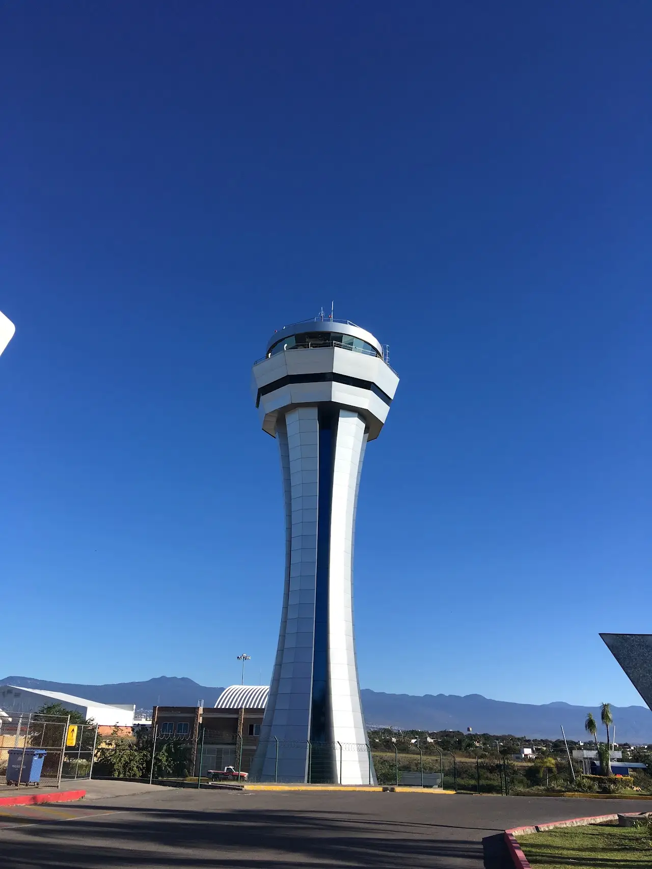 General Mariano Matamoros International Airport