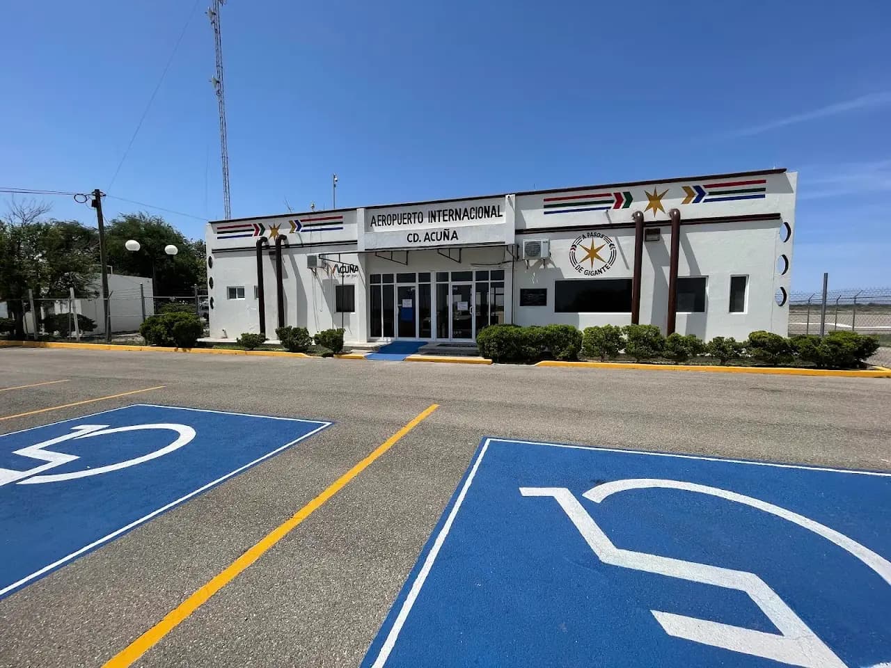 Ciudad Acuña International Airport