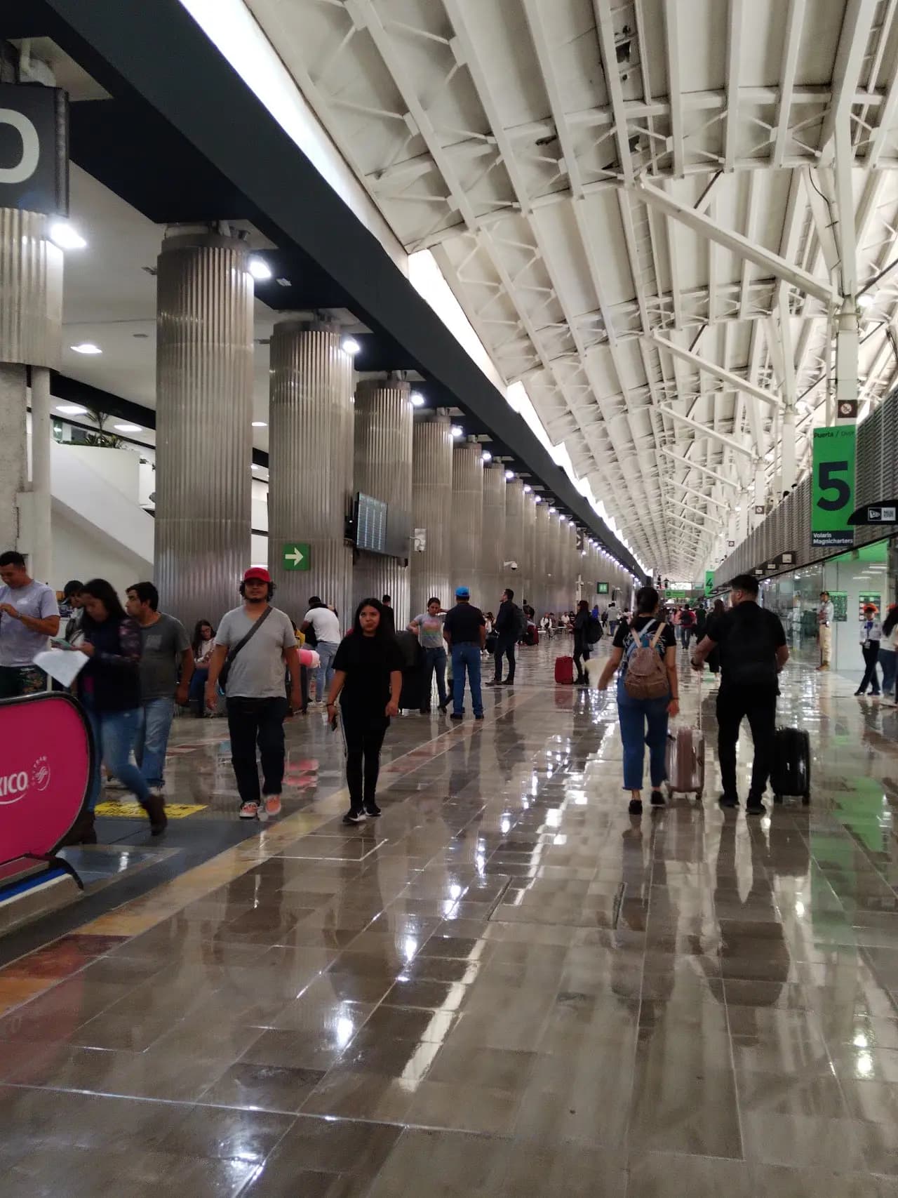 Ciudad del Carmen International Airport